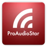 Logo of ProAudioStar android Application 