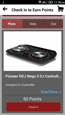 ProAudioStar android App screenshot 0